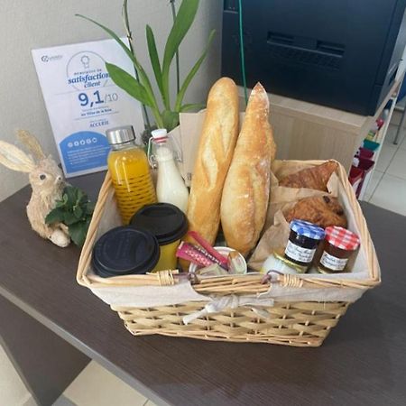 Residence Prestige Odalys De La Plage Порнише Екстериор снимка