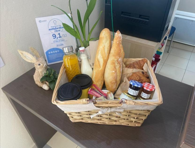 Residence Prestige Odalys De La Plage Порнише Екстериор снимка