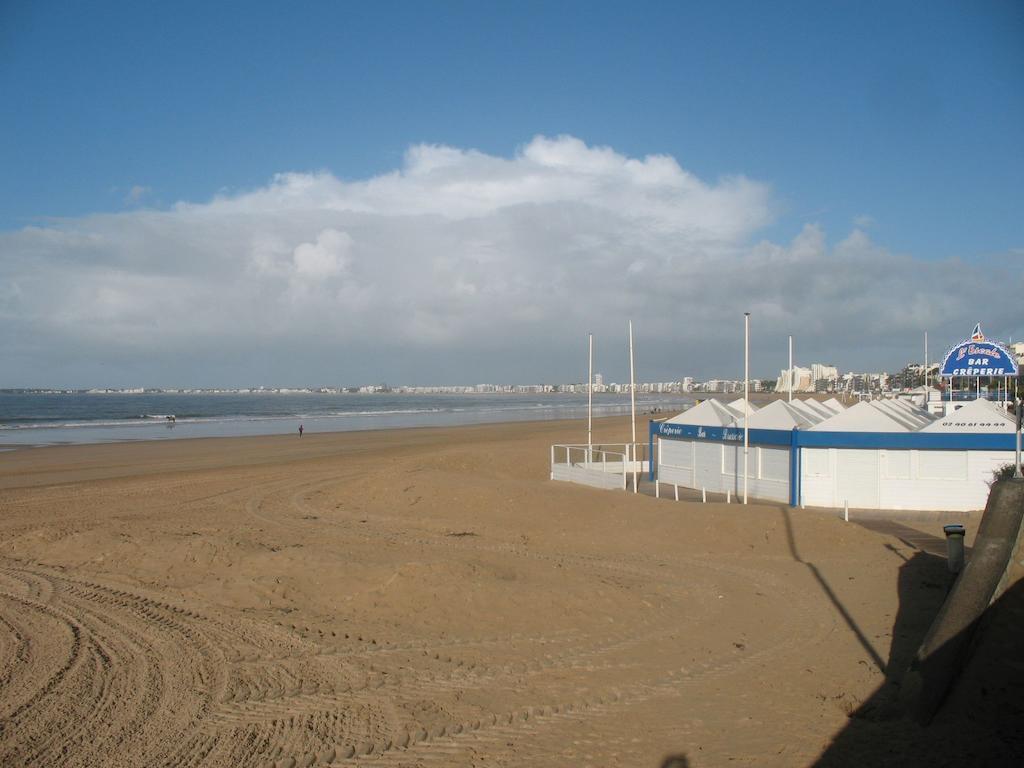Residence Prestige Odalys De La Plage Порнише Екстериор снимка