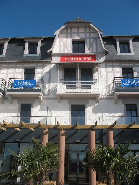 Residence Prestige Odalys De La Plage Порнише Екстериор снимка