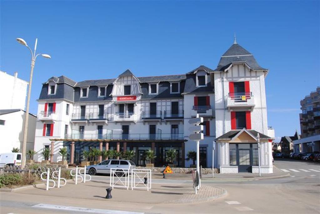 Residence Prestige Odalys De La Plage Порнише Екстериор снимка