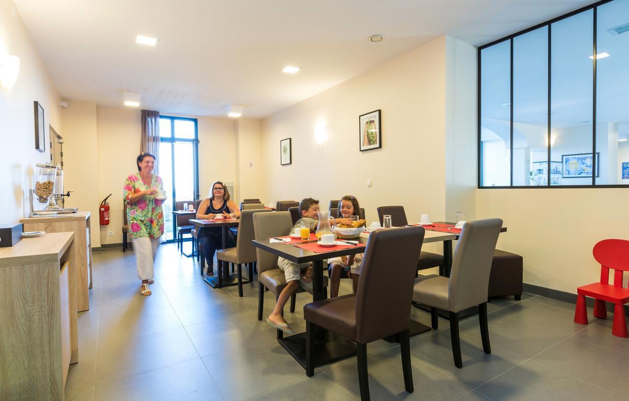 Residence Prestige Odalys De La Plage Порнише Екстериор снимка