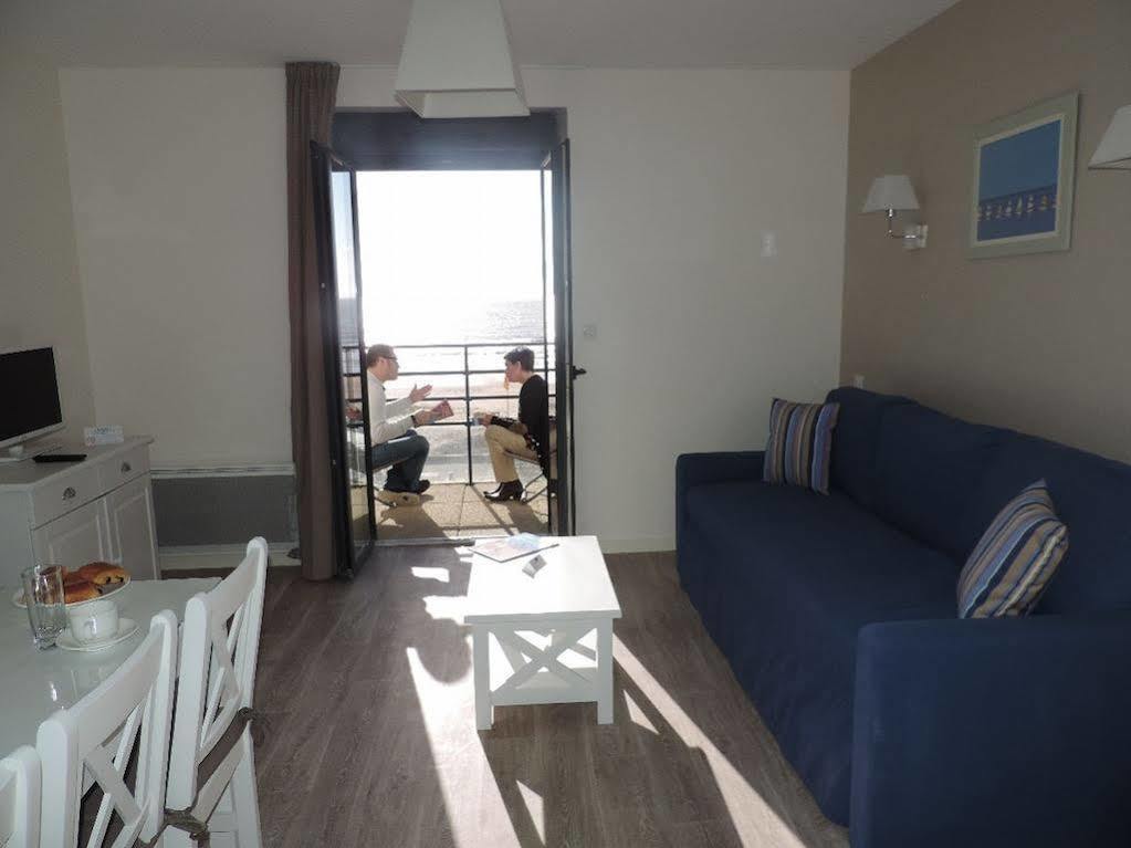 Residence Prestige Odalys De La Plage Порнише Екстериор снимка