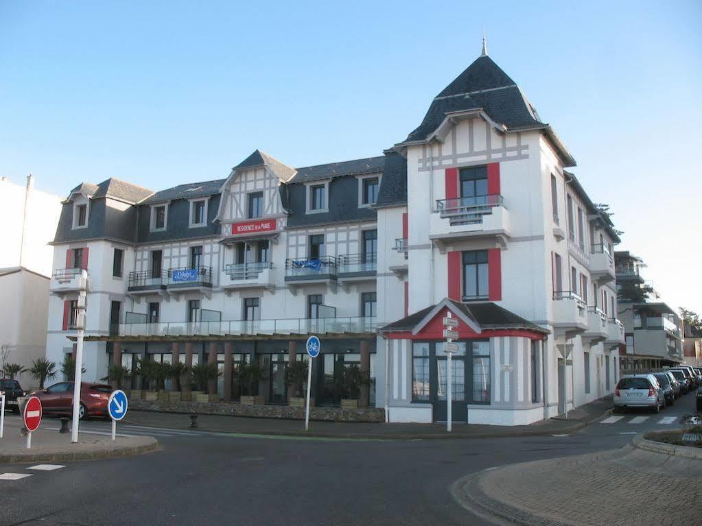 Residence Prestige Odalys De La Plage Порнише Екстериор снимка