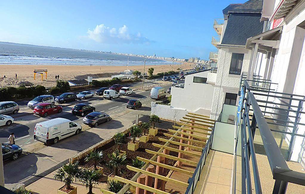 Residence Prestige Odalys De La Plage Порнише Екстериор снимка