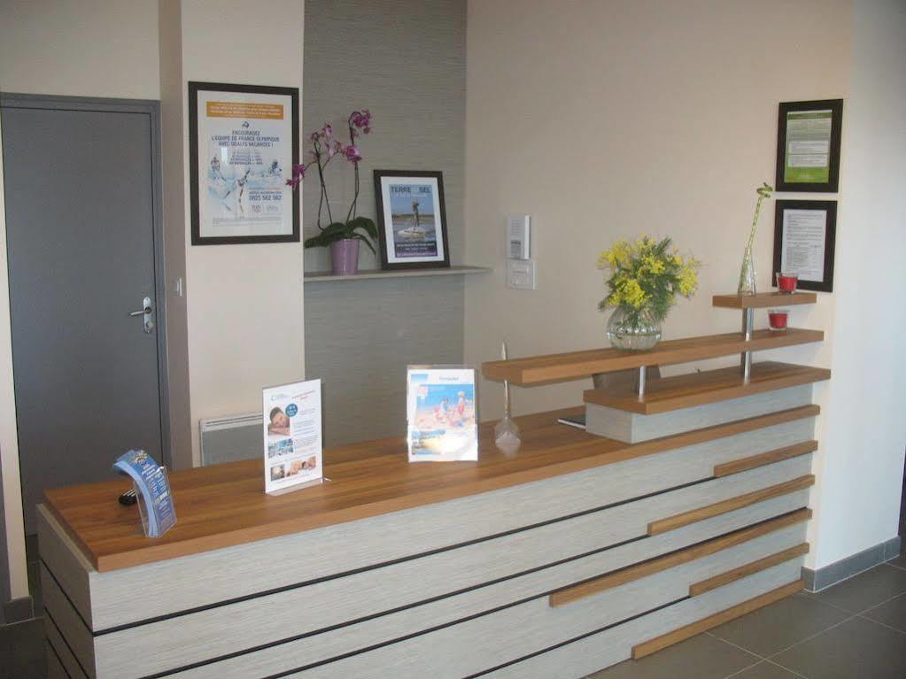 Residence Prestige Odalys De La Plage Порнише Екстериор снимка