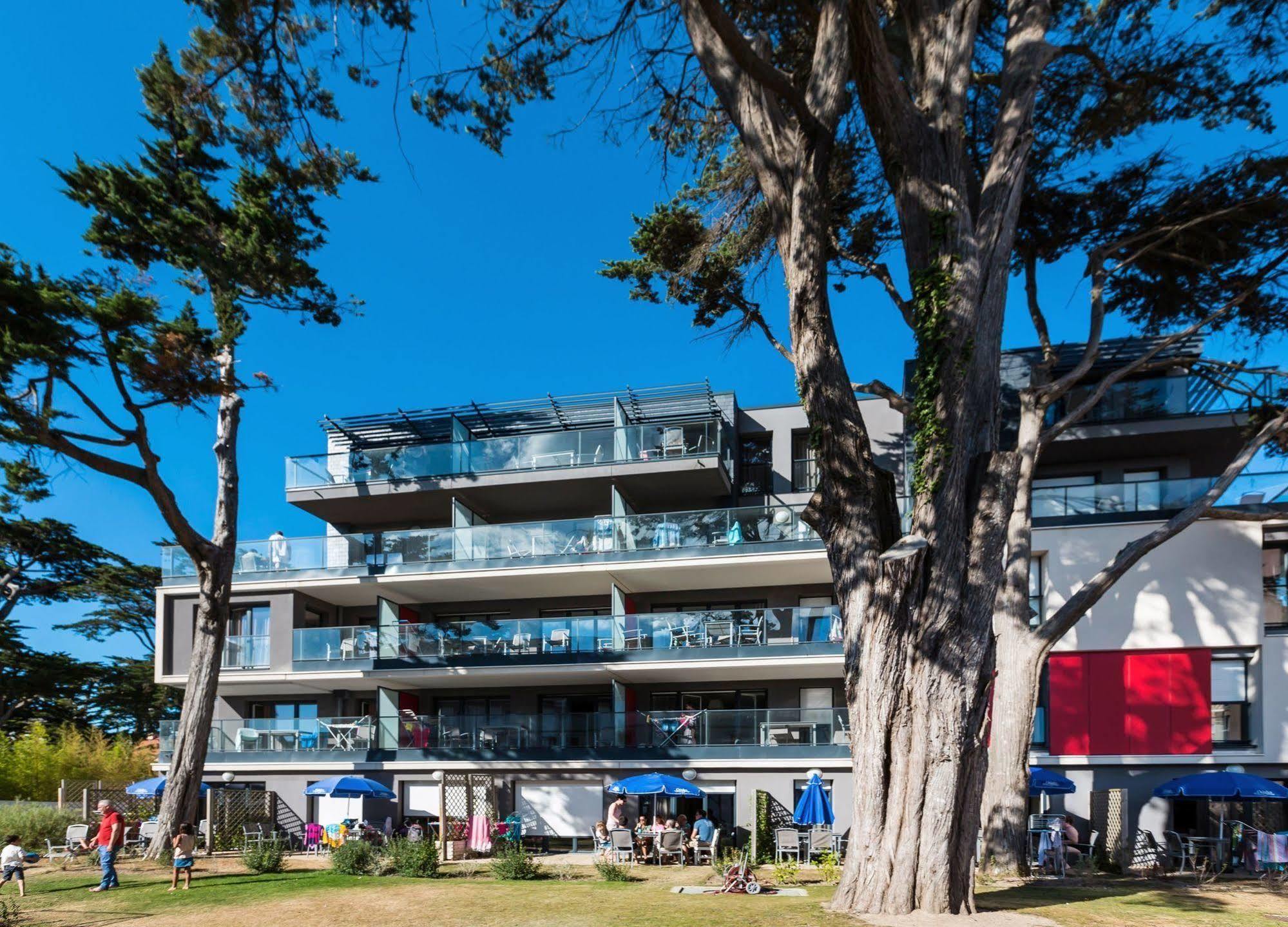 Residence Prestige Odalys De La Plage Порнише Екстериор снимка