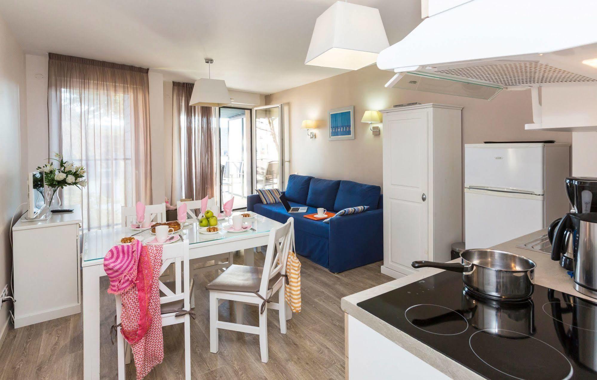 Residence Prestige Odalys De La Plage Порнише Екстериор снимка