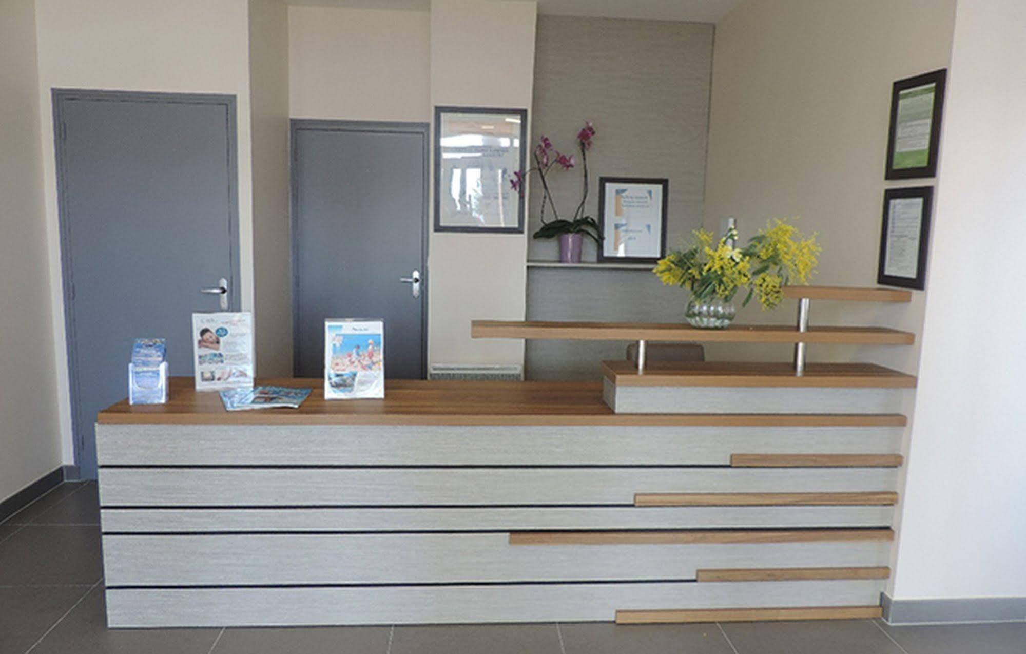 Residence Prestige Odalys De La Plage Порнише Екстериор снимка