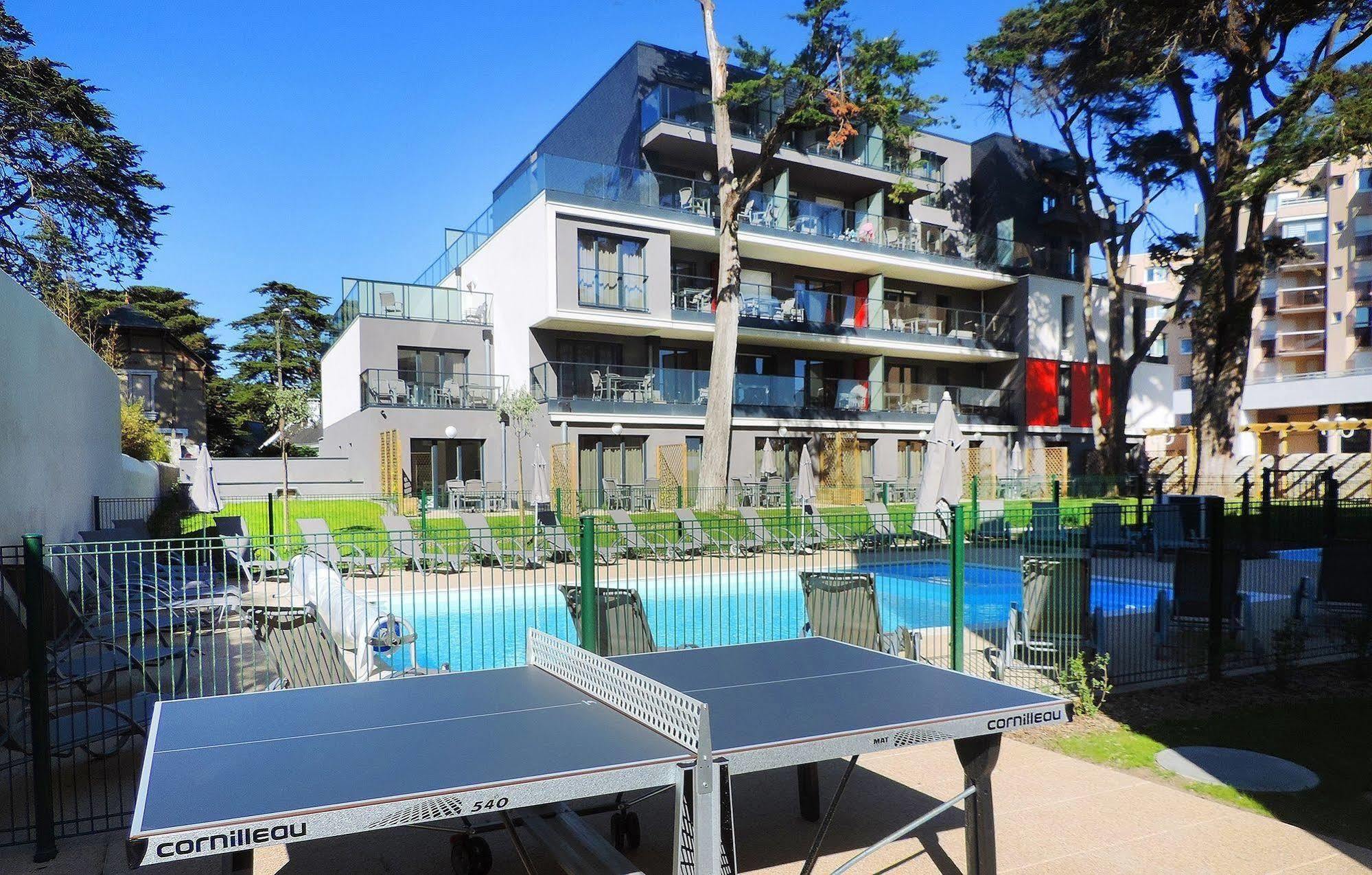 Residence Prestige Odalys De La Plage Порнише Екстериор снимка